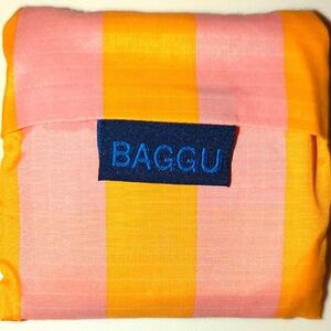 Baggu Baby Reusable - Marigold Stripe